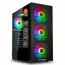 ScreenOn - Gaming PC | AMD Ryzen 7 - 5700X | NVIDIA RTX 5060 | 32 GB DDR4 | 1 TB SSD | WiFi | Windows 11