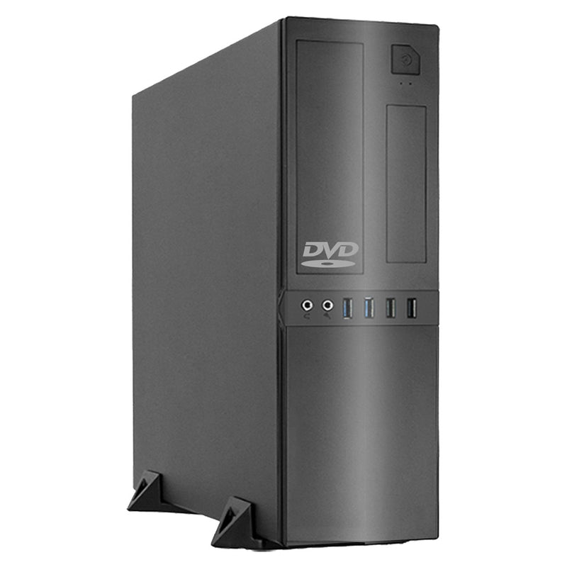 Intel Compleet Desktop PC | Intel Core i5 | 16 GB RAM | 512GB SSD | DVD+RW | Windows 11 Pro | Business Office Multimedia Computer