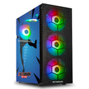 Screenon - Complete Fortnite Gaming PC sets - (Game PC + 27 inch monitor + keyboard + mouse + controller)