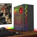Screenon - AMD 300GE - 240 Go M.2 SSD - AMD RADEON RX VEGA 3 - GAMEPC.H2 - WiFi