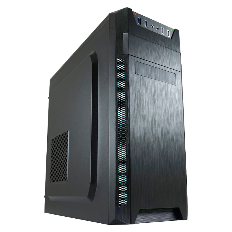 Budget Office PC - Ryzen 3 - 500GB NVME SSD - 16GB RAM - Radeon Vega 8 - Including Office Professional Plus 2021