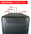 Intel Compleet PC | Intel Core i5 | 8 GB RAM | 500 GB SSD | Windows 11 Pro