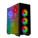 ScreenON - Gaming Set T46187 -S3 (GamePC.T46187 + 27 Inch Monitor + Toetsenbord + Muis)