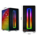 ScreenON - Ryzen 3 - 250GB M.2 SSD - 8GB RAM - Geforce RTX 3050 - Game PC E723109