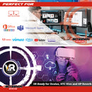 ScreenON - Intel Core i9 - 2TB SSD + 6TB HDD - RTX 3060 - GamePC.Y24148