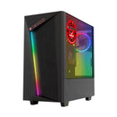 ScreenON - Ryzen 5 - 960GB M.2 SSD + 3TB HDD - RTX 3050 - GamePC.X375107