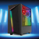 ScreenON - Ryzen 5 - 960GB M.2 SSD + 3TB HDD - RTX 3050 - GamePC.X385107