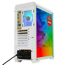 Screenon - Steel - Intel Core i5 - 240GB M.2 SSD - GTX 1630 4GB - GamePC.V30920 - WiFi