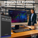 Intel Compleet PC | Intel Core i7 | 16 GB DDR4 | 512 GB SSD | Windows 11 Pro + WiFi & Bluetooth