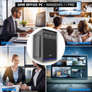 Intel complet PC | Intel Core i3 | 16 Go DDR4 | 1 TB SSD - NVME | RTX 3050 | Windows 11 Pro