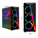 ScreenON - Game Computer / Gaming PC - Ryzen 3 - 512GB SSD - 16GB RAM - Radeon RX Vega 8 - Game PC TX86543 - Windows 11
