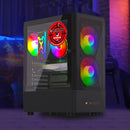 ScreenON - Intel Core i5 - 500GB SSD - 16GB RAM - RTX 3050 - GamePC.V1220231 - Windows 11