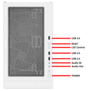 Screenon - Gaming Set - B2 (Basic GamePC + 24 inch monitor + keyboard + mouse)