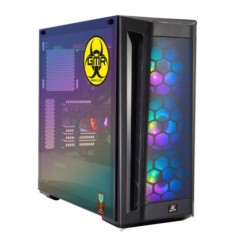 Intel i9 11900F - RGB Game/Streaming PC - RTX 3060 8GB - 1TB M2.0 SSD - 32GB RAM - WiFi/Bluetooth - Windows 11 Pro - ScreenOn