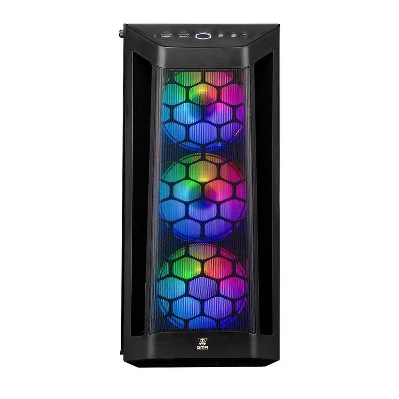 Intel i9 11900F - RGB Game/Streaming PC - RTX 3060 8GB - 1TB M2.0 SSD - 32GB RAM - WiFi/Bluetooth - Windows 11 Pro - ScreenOn