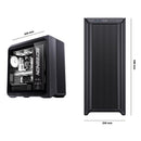 ScreenON - 8K "DaVinci" - Intel Core i9 13900K - 2 x RTX 4090 24GB - 128GB DDR5 RAM - 2 x 4TB SSD NVMe - 4 x 12TB HDD - Waterkoeling - Extra Stil - ScreenOn