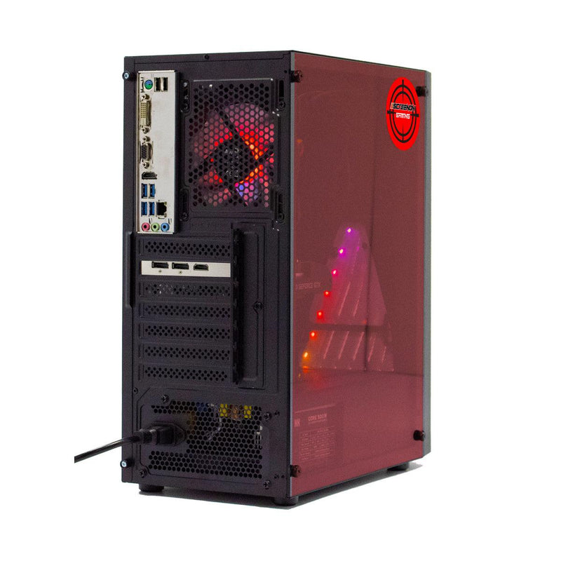 ScreenON - AMD Ryzen 3 - SSD of/en HDD - 16GB RAM - GTX 1630/1650/1660 - Game PC (Fortnite) - WiFi - ScreenOn