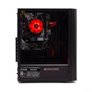 ScreenON - AMD Ryzen 5 - 240GB SSD - Radeon RX 550 - Game PC (Fortnite) - WiFi - ScreenOn