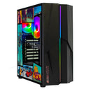 ScreenON - Complete GTA V Gaming PC Set - X12649 - V1 ( Game PC X12649 + 24 Inch Monitor + Toetsenbord + Muis + Controller ) - ScreenOn