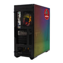 ScreenON - Flight Simulator PC - FLS-I3050-02 - Intel Core i5-12400F - 1TB M.2 NVMe SSD - RTX 3050 - 16GB RAM – WiFi - ScreenOn