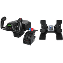 ScreenON - Flight Simulator PC - FLS+Y-I3050-13 - Intel Core i5-12400F - 1TB M.2 NVMe SSD - RTX 3050 - 16GB RAM – WiFi + Yoke Flight System! - ScreenOn