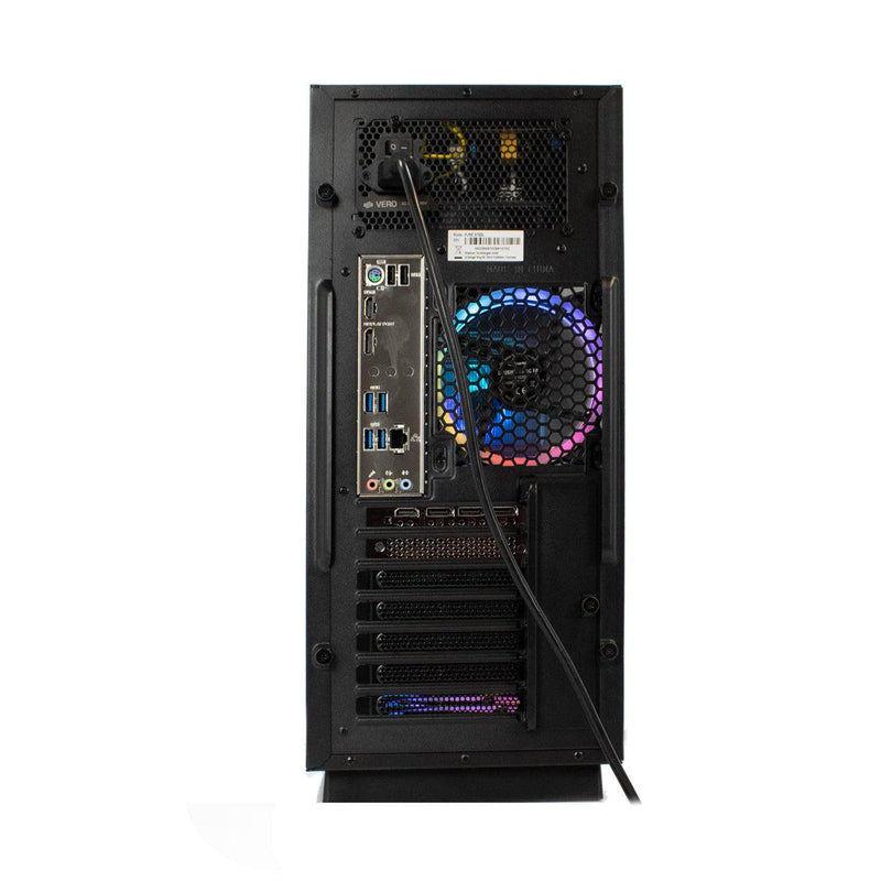 ScreenON - Game PC - Ryzen 5 3600 - 512GB M.2 SSD - RTX 3060 - WiFi - ScreenOn