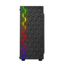 ScreenON - Gaming Set - K2 - Intel G6900 - 240GB M.2 SSD - UHD Graphics 710 - WiFi - (GamePC + 27 Inch Monitor + Toetsenbord + Muis) - ScreenOn