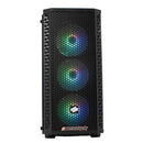 ScreenON - Gaming Set Y24684-S1 (GamePC.Y24684 + 24 Inch Monitor + Toetsenbord + Muis) - ScreenOn