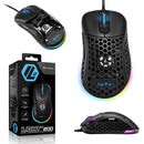 ScreenON - Gaming Set - Y52184 - V1 (GamePC.Y52184 + 24 Inch Monitor + Toetsenbord + Muis)