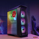 ScreenON - Intel Core i3 - 480GB M.2 SSD - RX 550 - GamePC.X51140 - WiFi - ScreenOn