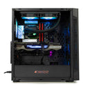 ScreenON - Intel Core i5 - 240GB M.2 SSD + 1TB HDD - GTX1650 - GamePC.X48187 - WiFi - ScreenOn