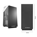 ScreenON - Intel Core i5 - 240GB SSD - GTX 1630 4GB - Home / Office PC.Z30920 - WiFi - ScreenOn