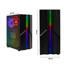 ScreenON - Intel Core i5 - 480GB M.2 SSD - RX 550 2GB - GamePC.Y51199 - WiFi - ScreenOn