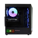 ScreenON – Night Shark - Ryzen 5 - 480GB SSD + 2TB - GTX 1630 4GB – GamePC.V31329 - WiFi - ScreenOn