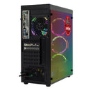 ScreenON – Night Shark - Ryzen 5 - 480GB SSD + 2TB HDD - GTX 1660 – GamePC.V32530 - WiFi - ScreenOn