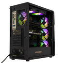 ScreenON - Night Shark - Ryzen 7 3700X - 1024GB M.2 SSD - RTX 3080 - GamePC.V45976 - WiFi - ScreenOn