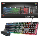 ScreenON - Racing Gaming Set + AMG Flag - F3215027 - (GamePC.F12050 + 27 Inch Monitor + Toetsenbord + Muis + Controller + Gratis AMG Flag) - ScreenOn