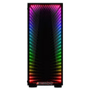 ScreenON - Racing Gaming Set + AMG Flag - F3526524 - (GamePC.F15065 + 24 Inch Monitor + Toetsenbord + Muis + Controller + Gratis AMG Flag) - ScreenOn