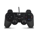 ScreenON - Racing Gaming Set + Aston Martin Flag - F4104027 - (GamePC.F11040 + 27 Inch Monitor + Toetsenbord + Muis + Controller + Gratis Aston Martin Flag) - ScreenOn