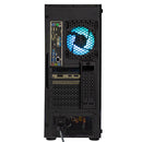 ScreenON - Racing Gaming Set + Ferrari Flag - F5436527 - (GamePC.F14065 + 27 Inch Monitor + Toetsenbord + Muis + Controller + Gratis Ferrari Flag) - ScreenOn