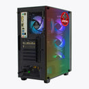 ScreenON - Racing Gaming Set + Red Bull Backpack - F1215024 - (GamePC.F12050 + 24 Inch Monitor + Toetsenbord + Muis + Controller + Gratis Red Bull Backpack) - ScreenOn