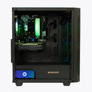 ScreenON - Racing Gaming Set + Red Bull Backpack - F1315027 - (GamePC.F13050 + 27 Inch Monitor + Toetsenbord + Muis + Controller + Gratis Red Bull Backpack) - ScreenOn