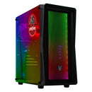 ScreenON - Racing Simulator - GamePC - COMB.V21RSAL - Ryzen 7 5800X - 1TB M.2 NVMe SSD - RTX 3070 - WiFi + Racing System Gear - ScreenOn