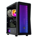 ScreenON - Racing Simulator - GamePC - COMB.V21RSAL - Ryzen 7 5800X - 1TB M.2 NVMe SSD - RTX 3070 - WiFi + Racing System Gear - ScreenOn