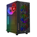 ScreenON - Ryzen 3 - 250GB M.2 SSD - 8GB RAM - Radeon RX 550 - Game PC E723107 - WiFi - ScreenOn