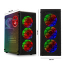 ScreenON - Ryzen 5 - 480GB M.2 SSD + 2TB HDD - GTX 1630 4GB - GamePC.X345105 - WiFi - ScreenOn