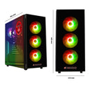 ScreenON - Ryzen 9 - 1TB SSD + 3TB HDD - RTX 3080 - Ripper - GamePC.X32164 - ScreenOn