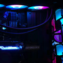 ScreenON - Ryzen 9 3900X - 1TB NVMe SSD + 3TB HDD - RTX 3080 - GamePC.V52047 - WiFi - ScreenOn