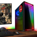 ScreenON - Steel - Ryzen 5 - 240GB M.2 SSD + 1TB HDD - GTX 1630 4GB - GamePC.V31232 - WiFi - ScreenOn