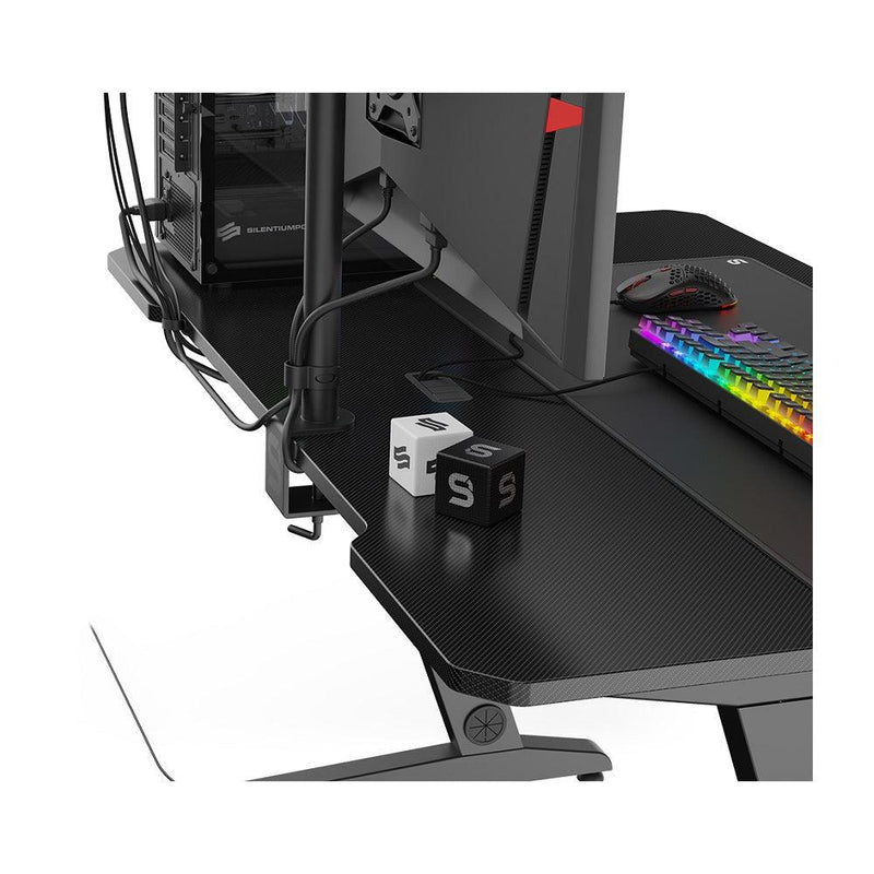 SPC Gear - GD100 - Gaming Desk - ScreenOn